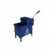 Mobile mop bucket with wringer 408769