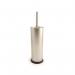 Stainless steel toilet brush set 408779