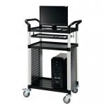 Mobile audio visual trolley 408780