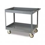 Steel deep tray workshop trolleys 408836