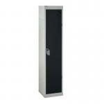 School Locker 1380.300.3001 Compartment Dark Grey 408878