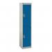 School Locker 1380.300.3002 Compartment Blue 408881