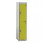 School Locker 1380.300.3002 Compartment Yellow 408882