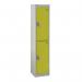 School Locker 1380.300.3002 Compartment Yellow 408882