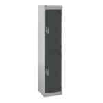 School Locker 1380.300.3002 Compartment Dark Grey 408885