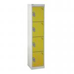 School Locker 1380.300.3004 Compartment Yellow 408896