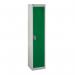 School Locker 1380.300.4501 Compartment Green 408942
