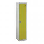 School Locker 1380.300.4501 Compartment Yellow 408945