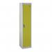 School Locker 1380.300.4501 Compartment Yellow 408945