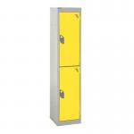 School Locker 1380.300.4502 Compartment Yellow 408952