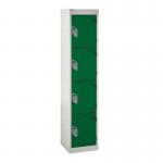School Locker 1380.300.4504 Compartment Green 408963
