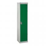 School Locker 1380.380.3801 Compartment Green 409012