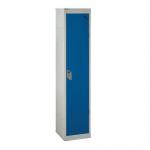 School Locker 1380.380.3801 Compartment Blue 409014
