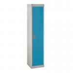 School Locker 1380.380.3801 Compartment Light Blue 409016