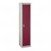 School Locker 1380.380.3801 Compartment Red 409017