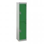 School Locker 1380.380.3802 Compartment Green 409019