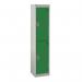 School Locker 1380.380.3802 Compartment Green 409019