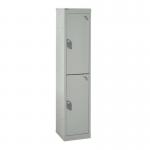 School Locker 1380.380.3802 Compartment Light Grey 409020