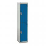School Locker 1380.380.3802 Compartment Blue 409021
