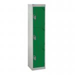 School Locker 1380.380.3803 Compartment Green 409026