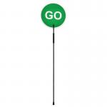 Stop Go Lollipop Sign 409211