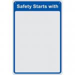 Safety Mirror: Safetystarts with - Mir (200 X 300 Mm) 409215