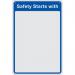 Safety Mirror: Safetystarts with - Mir (200 X 300 Mm) 409215