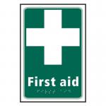 First Aid - Taktyle (150 X 225 Mm) 409221
