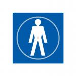 Gentlemen Graphic- Taktyle (150 X 150 Mm) 409223