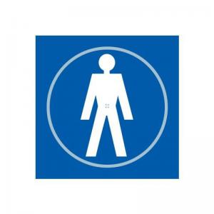 Gentlemen Graphic - Taktyle 150 X 150mm 409223