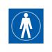 Gentlemen Graphic- Taktyle (150 X 150 Mm) 409223