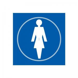 Ladies Graphic - Taktyle 150 X 150mm 409224