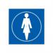 Ladies Graphic- Taktyle (150 X 150 Mm) 409224