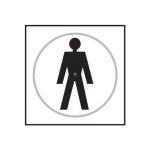 Gentlemen Graphic- Taktyle (150 X 150 Mm) 409230