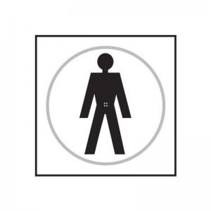 Gentlemen Graphic - Taktyle 150 X 150mm 409230