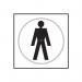 Gentlemen Graphic- Taktyle (150 X 150 Mm) 409230