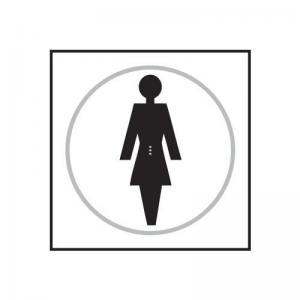 Ladies Graphic - Taktyle 150 X 150mm 409231