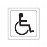 Disabled Graphic- Taktyle (150 X 150 Mm) 409232