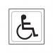 Disabled Graphic- Taktyle (150 X 150 Mm) 409232