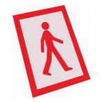 Prosolve Walking Man Stencil Kit 24
