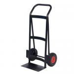 Heavy duty sack trucks with puncture proof wheels 409836