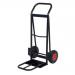 Heavy duty sack trucks with puncture proof wheels 409838