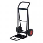 Heavy duty sack trucks with puncture proof wheels 409838