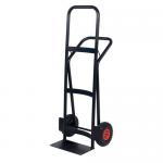 Heavy duty sack trucks with puncture proof wheels 409839