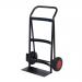 Heavy duty sack trucks with puncture proof wheels 409840