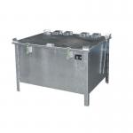 Lithium-ion Batterystorage Container, 280 l 410126
