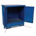 Armorgard COSHH lockable drum storage cabinet 410146