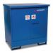 Armorgard COSHH lockable drum storage cabinet 410146