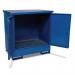 Armorgard COSHH lockable drum storage cabinet 410146