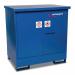 Armorgard COSHH lockable drum storage cabinet 410146